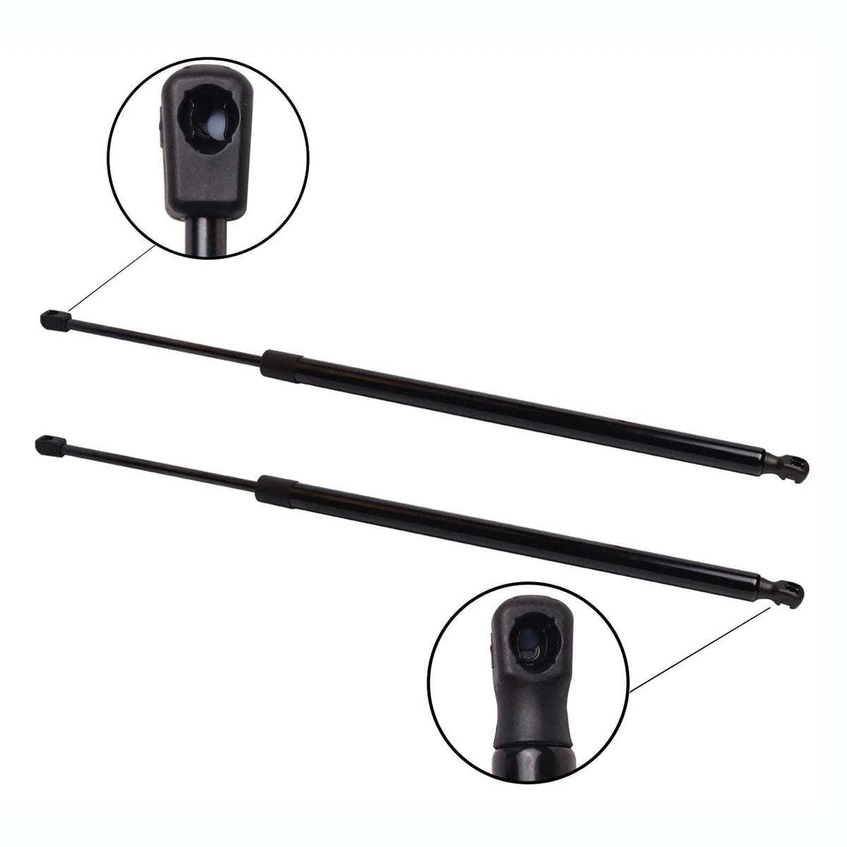 Lift Supportscompatible with Saturn 2008-2010 Vue Chevrolet 2012-2014 Captiva 6B93BC-57