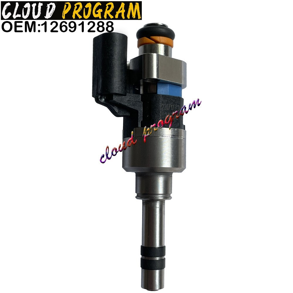 12691288 Fuel injector For Chevrolet Malibu Trax Equinox Encore 4 Cil 2021 Turbo 6B93BC-57