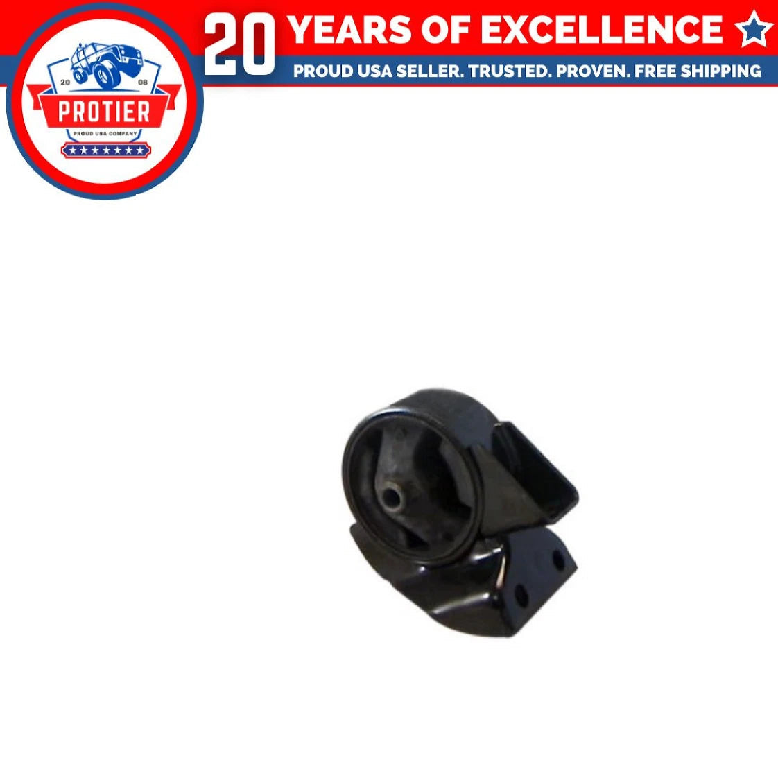Engine Motor & Trans Mount Set for 2005-2009 Hyundai Tucson 2.0L for Manual 6B93BC-57
