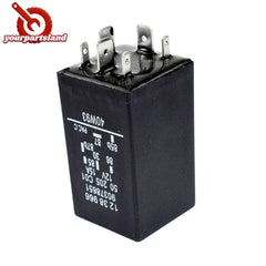 Relay Fuel Pump FOR OPEL SENATOR A Estate ASTRA CALIBRA VECTRA 1238540,90378651 6B93BC-57