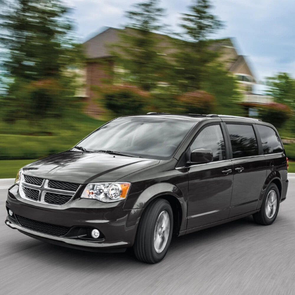 Left Mirror Pillar Trim Corner for Cover 08-19 Dodge Caravan Town Country EOA 6B93BC-57