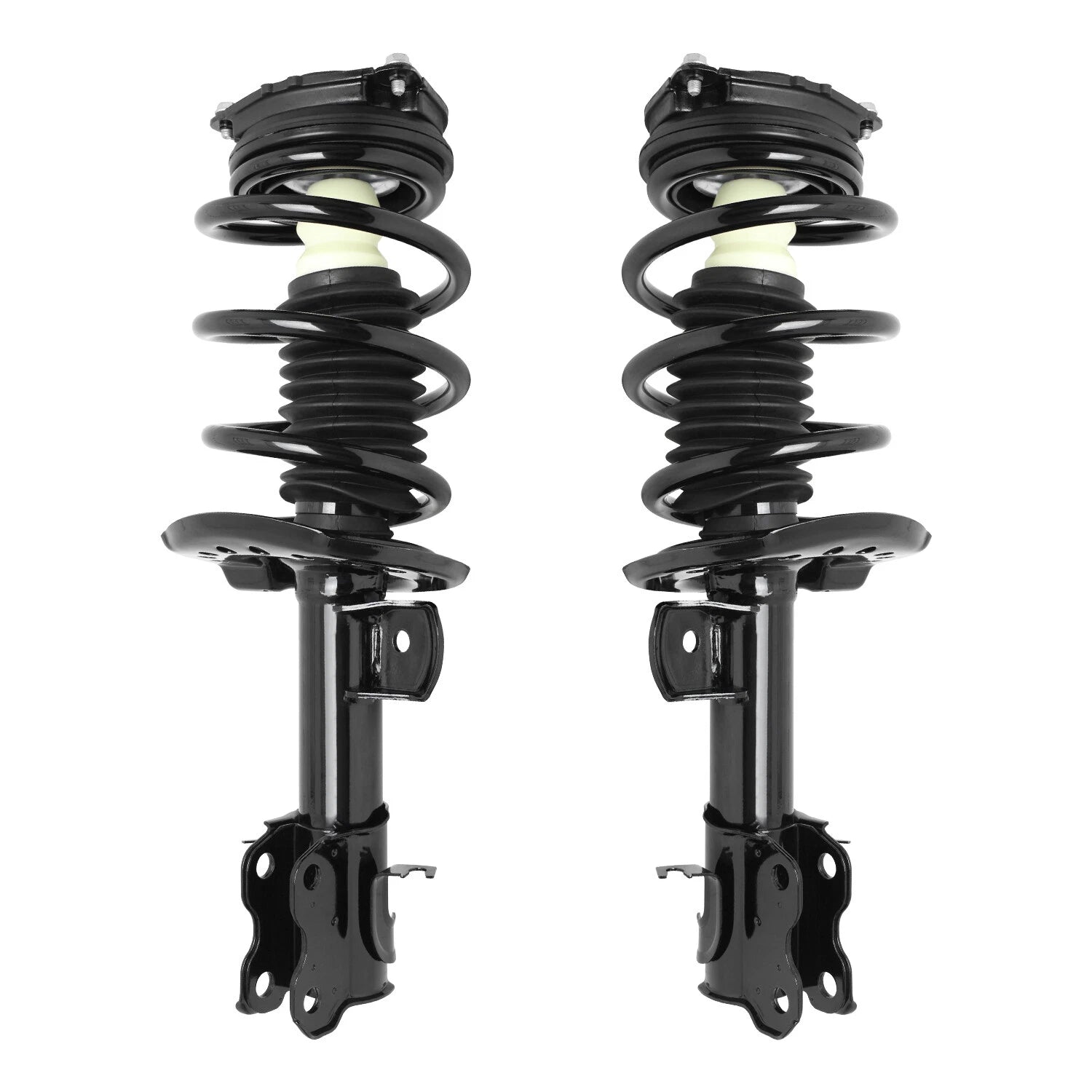 Front Complete Strut Assembly Kit for 2013-2016 Nissan NV200 6B93BC-57