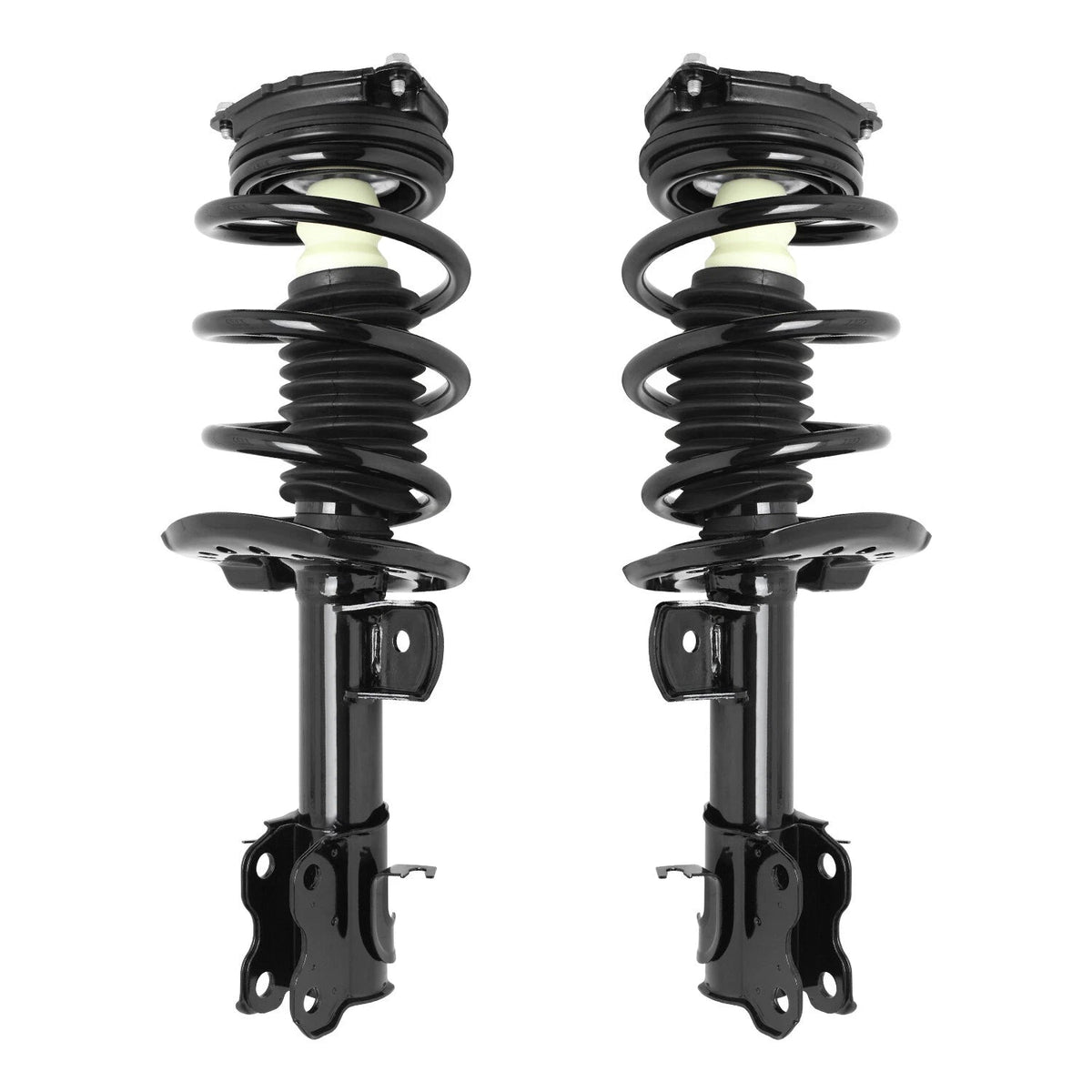 Front Complete Strut Assembly Kit for 2013-2016 Nissan NV200 6B93BC-57