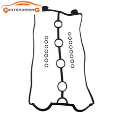 Engine Valve Cover Gasket Kit for Chevrolet Aveo 04-08 1.6L L4 96353002 VS50730R 6B93BC-57