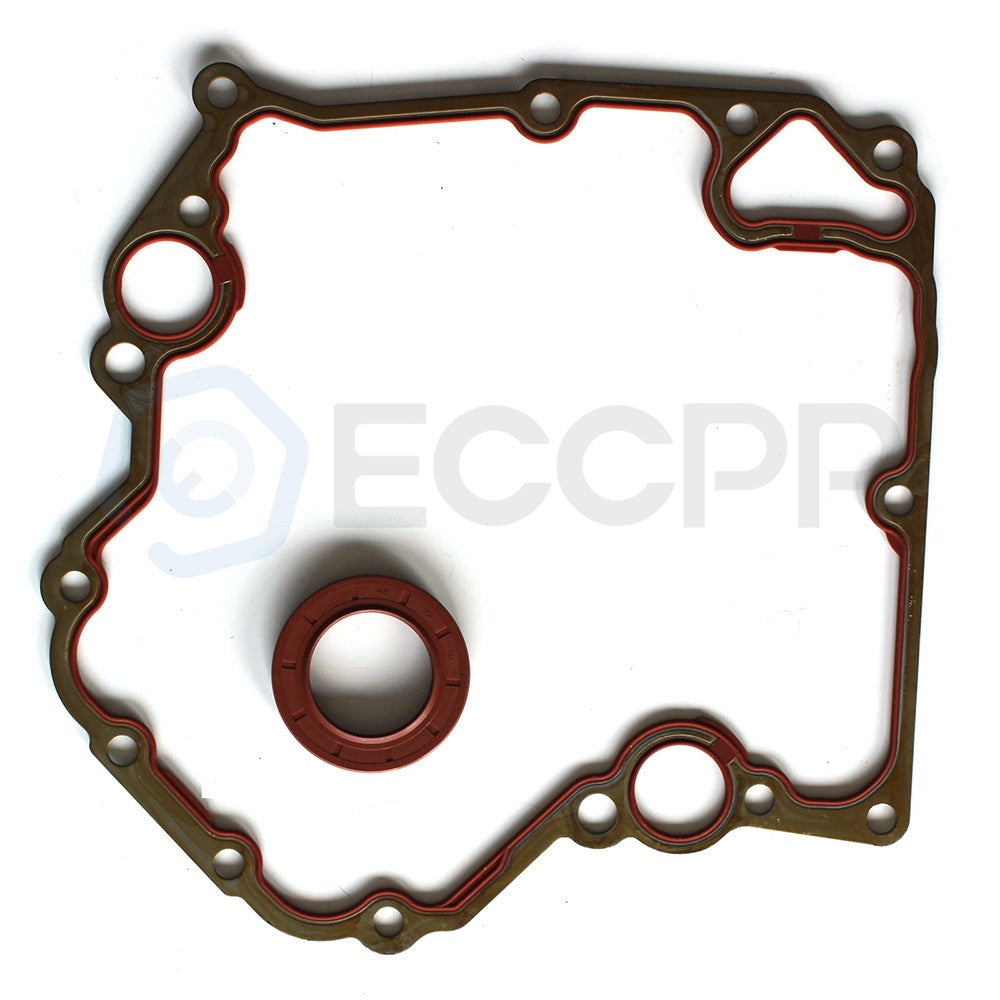02-04 For Dodge Ram 1500 Timing Chain Kit Head Gasket Set Timing Cover Gasket 6B93BC-57