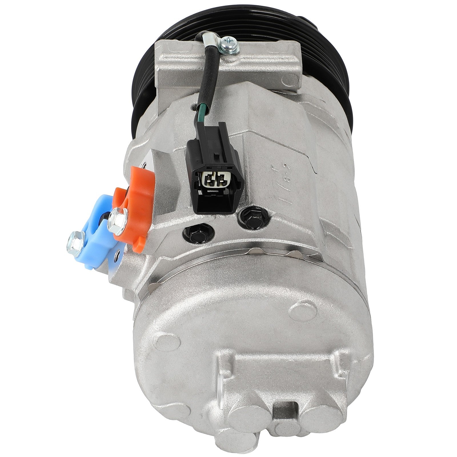 A/C Compressor With Clutch Fits Cadillac CTS 2.8L 3.6L 2005 2006 2007 6B93BC-57