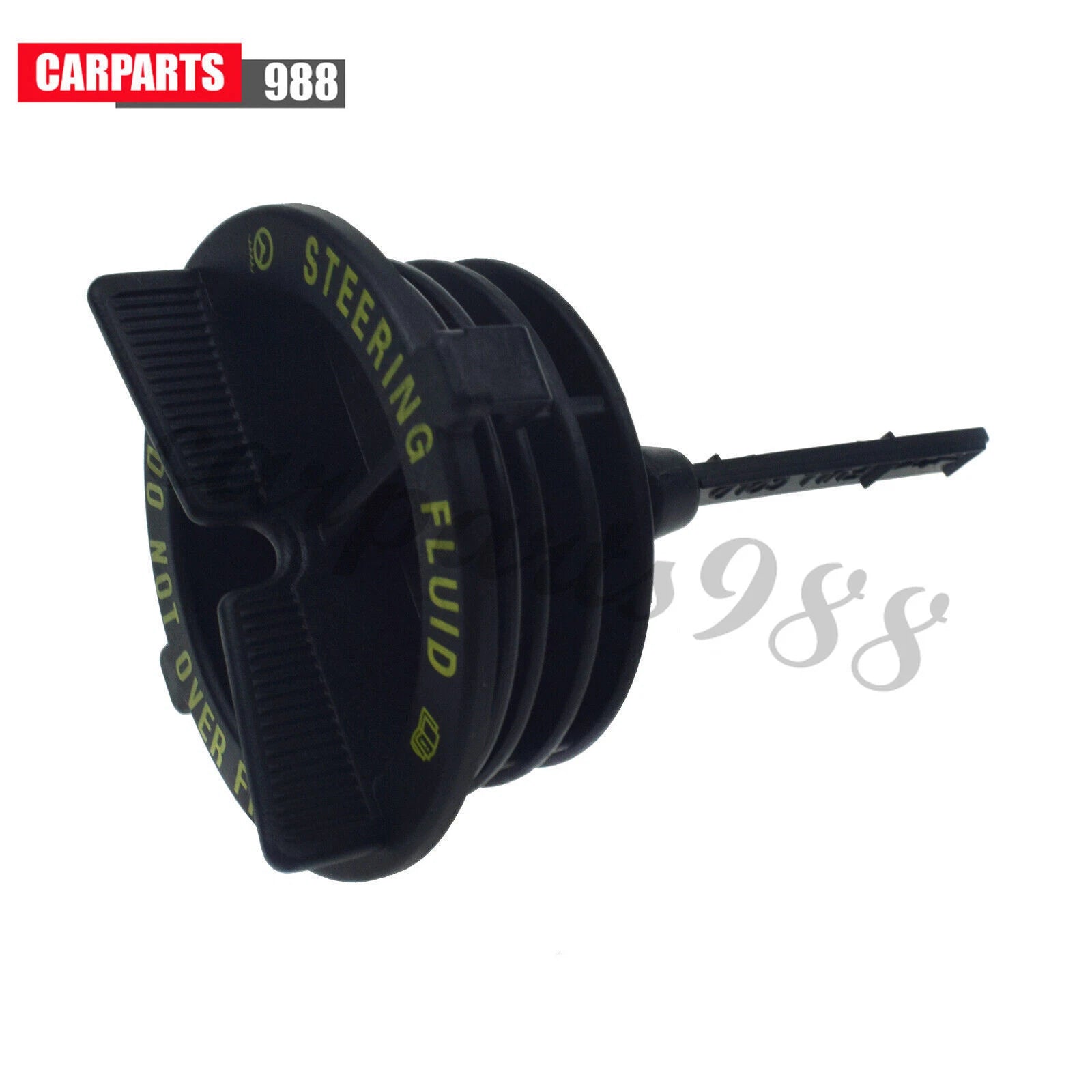 Power Steering Pump Cap E1AZ3A006A for Ford Mustang Bronco LTD F150 F250 Truck 6B93BC-57