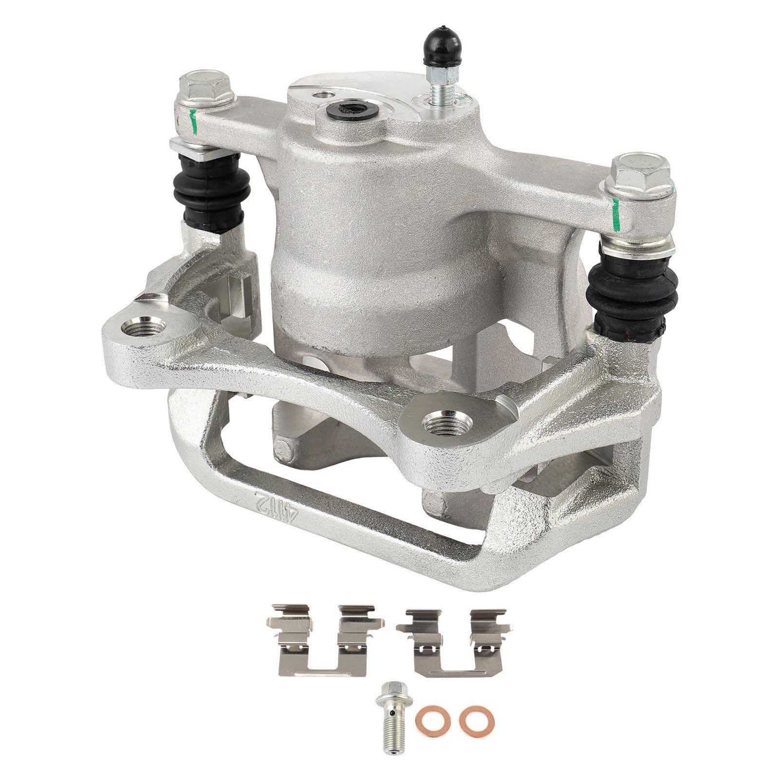 Rear Left Brake Caliper 1Pc  Set For 2008-2013 Toyota Highlander 19B3351 6B93BC-57