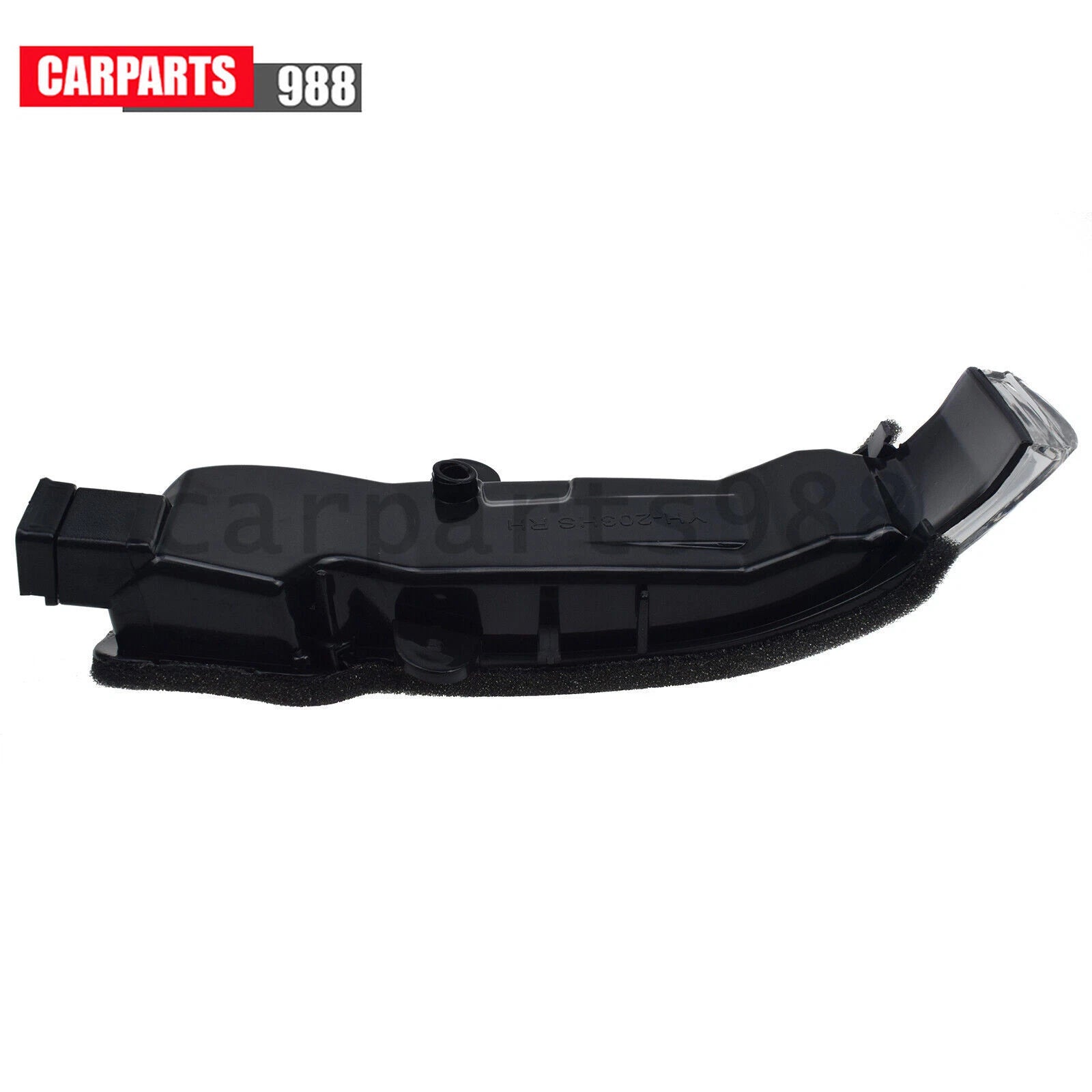 Right Side LED Mirror Turn Signal Light For Mercedes C230 C240 C280 2038201621 6B93BC-57