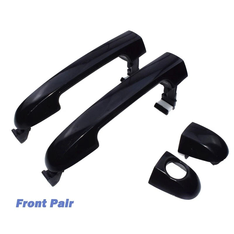 Exterior Door Handle Front Rear Left / Right For Hyundai Elantra 2006 2007-2012 6B93BC-57
