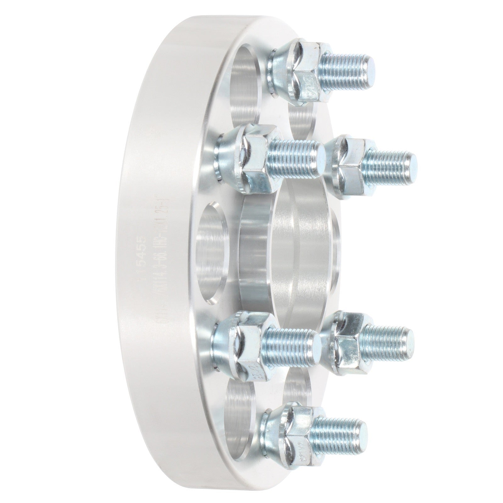 4X 1 inch Hubcentric Wheel Spacers 6x114.3 For Nissan Xterra Frontier Pathfinder 6B93BC-57