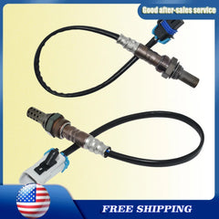 2x Oxygen O2 Sensor Up/Downstream For 2013 2014 2015 Chevrolet Spark 1.2L L4 6B93BC-57