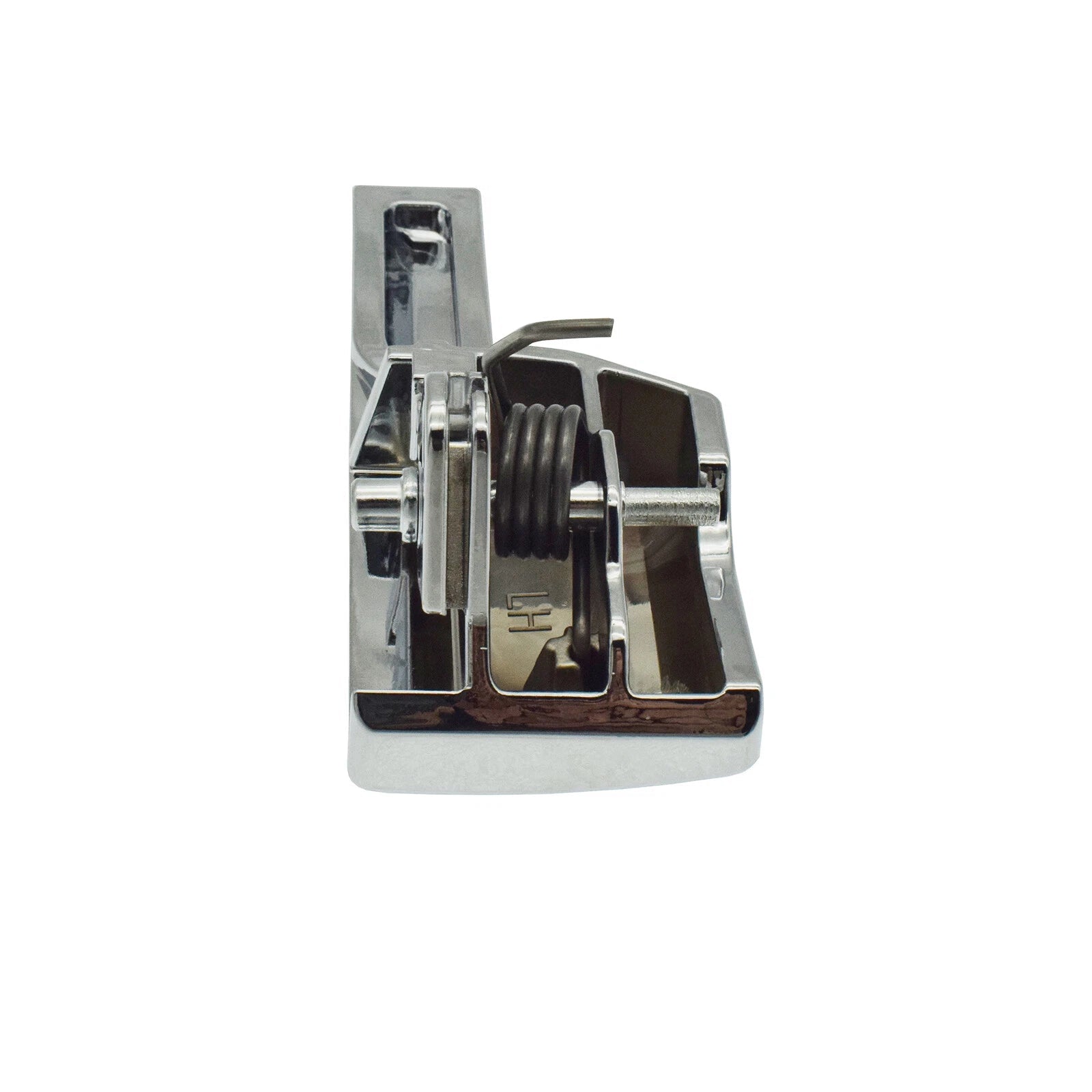 Chrome Left Inside Door Handle For 07-14 Ford Expedition Lincoln Navigator 6B93BC-57