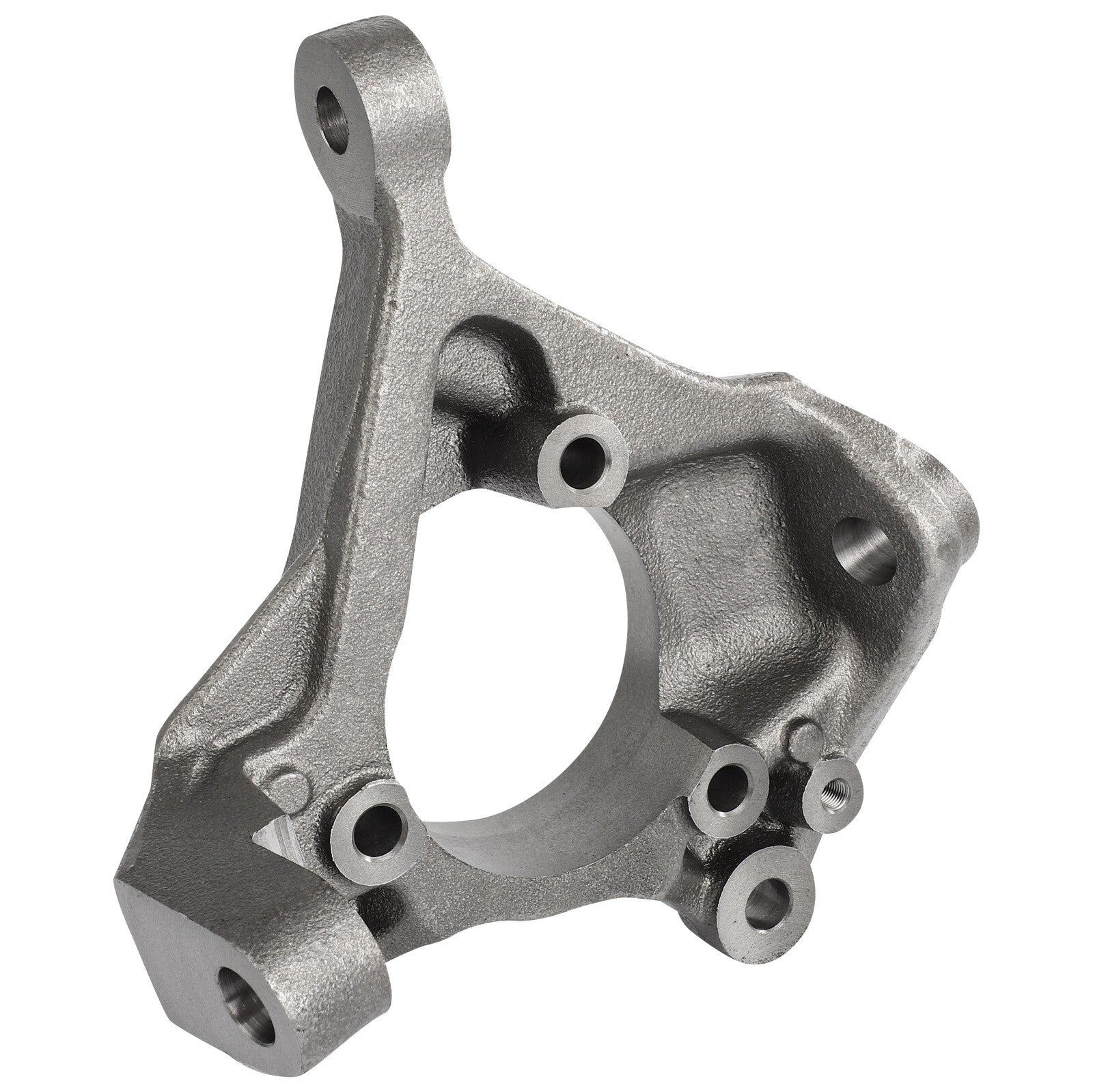 1X Front Left Driver Side Steering Knuckle For Jeep Wrangler 2007-2017 2018 JK 6B93BC-57