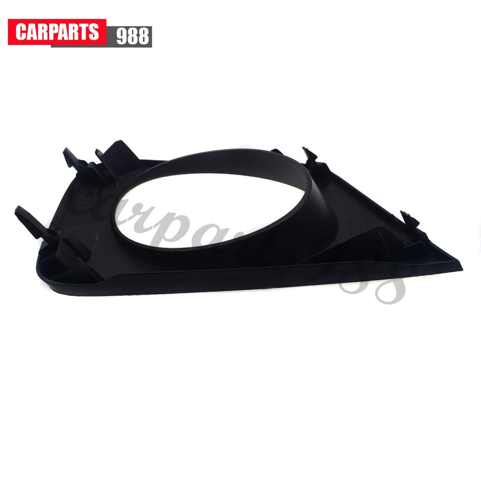 Front Right Bumper Fog Light Bezel Cover For 2006-09 Toyota 4Runner 52127-35050 6B93BC-57