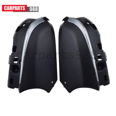 Left Right Rearview Mirror Bottom Cover W/ Trim For Toyota For Camry 2018-2023 6B93BC-57