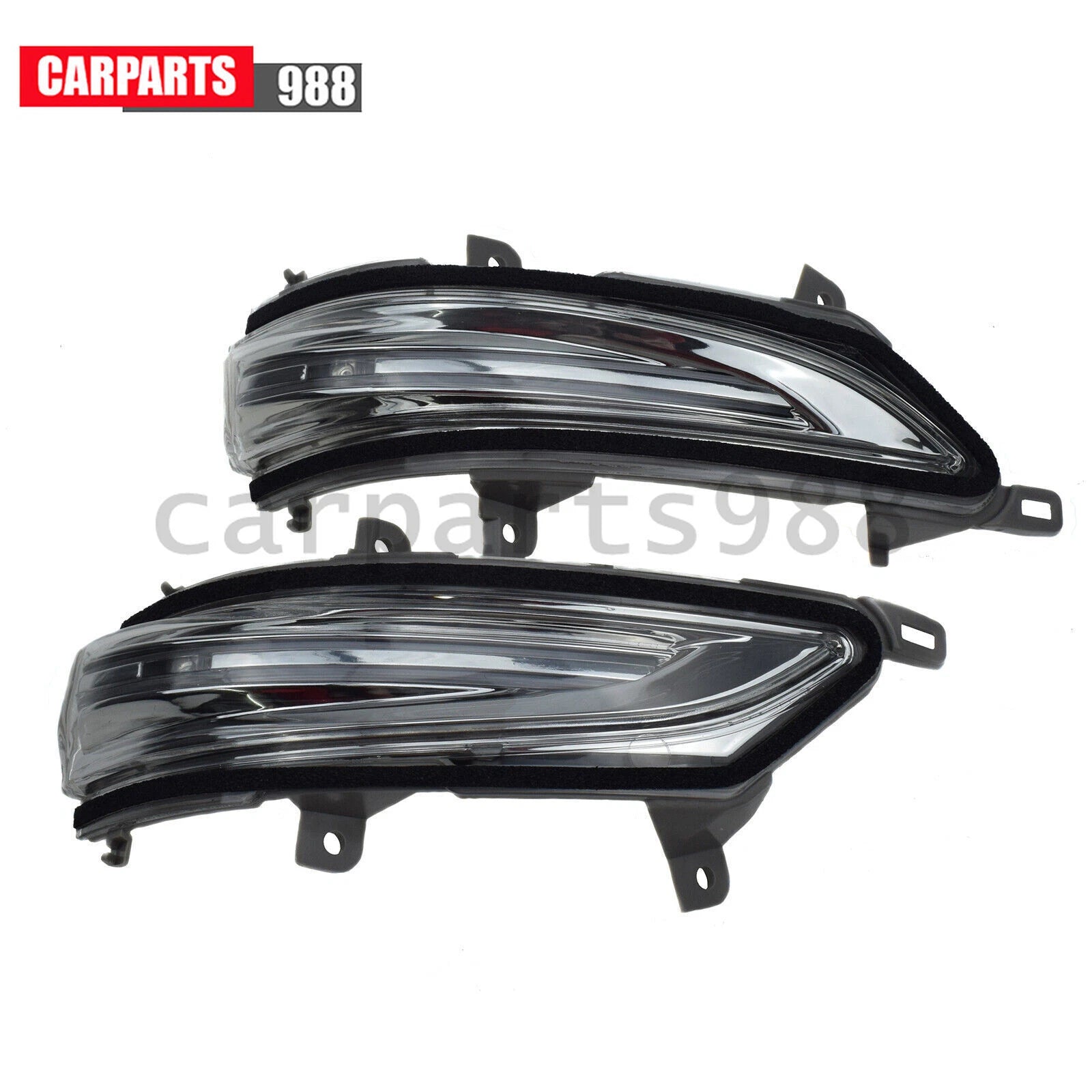 Left Right Side Mirror Turn Signal Light For Lexus LX570 2013-2020 GX460 2010-20 6B93BC-57