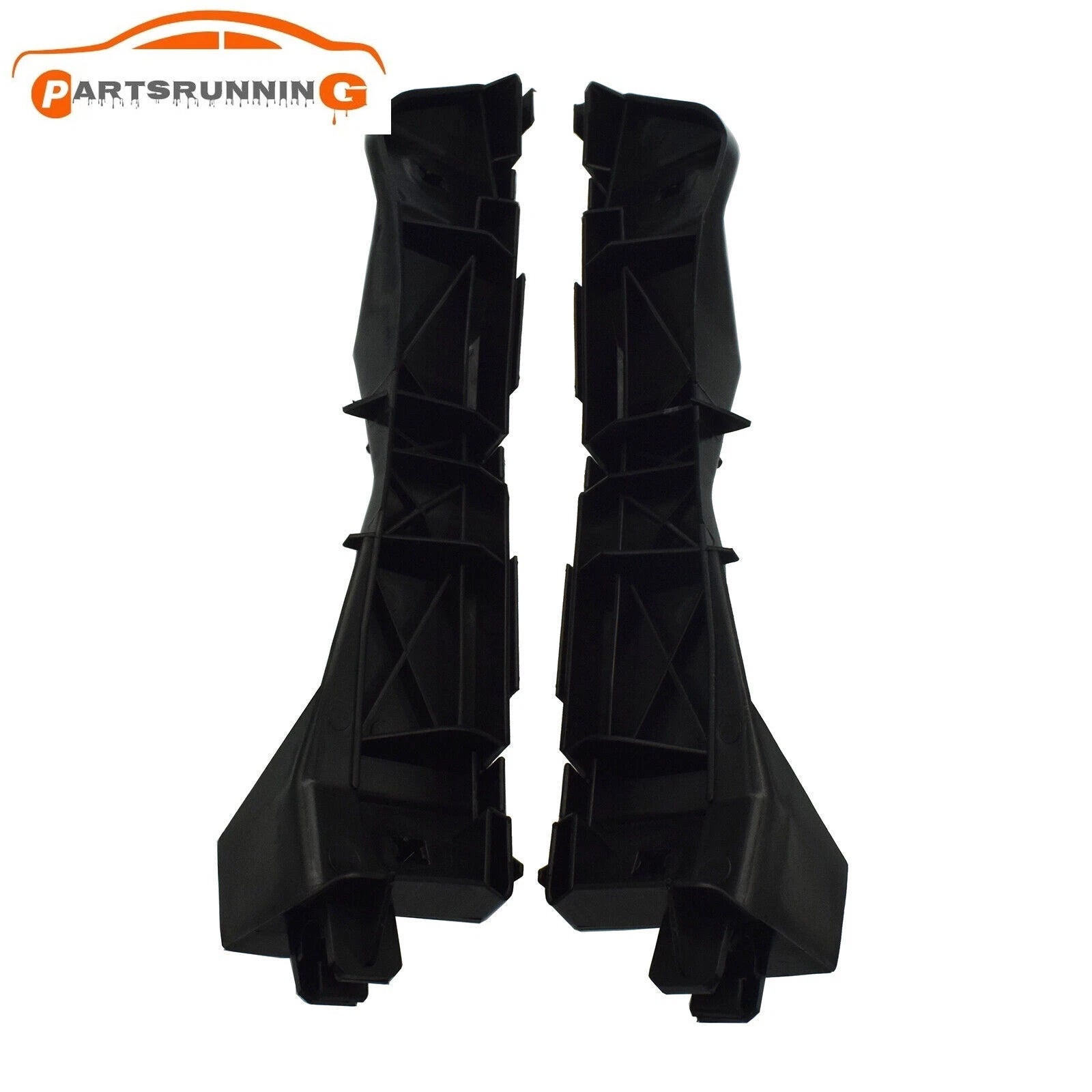 Front Left Right Bumper Mount Support Brackets For Toyota Avensis II T25 2003-08 6B93BC-57
