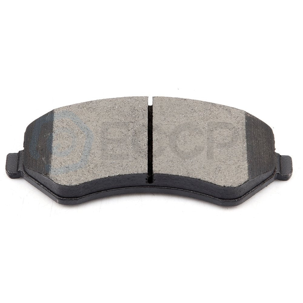 Front Rear Ceramic Brake Pads For 2003 2004 2005 2006 2007 Jeep Liberty 8pcs 6B93BC-57
