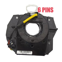 56046241AG Clock Spring for 08-19 Dodge Grand Caravan & Chrysler Town & Country