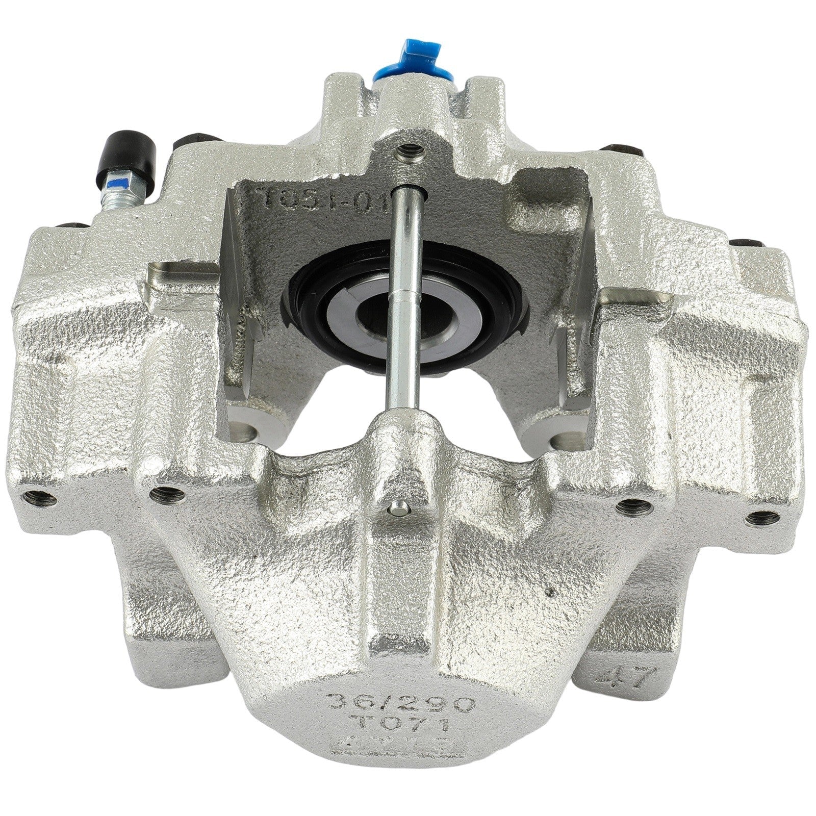 Rear Left Brake Caliper 1Pc Set Zinc For 1998 Mercedes-Benz E320 RWD 192883 6B93BC-57