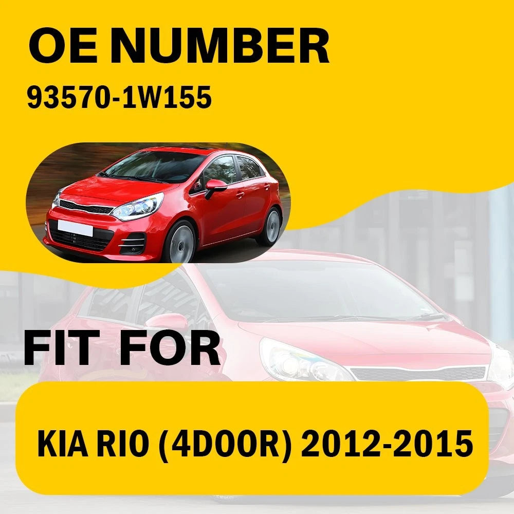 For 2012-2015 Kia Rio Front Left Driver Master Power Window Control Switch EOA 6B93BC-57