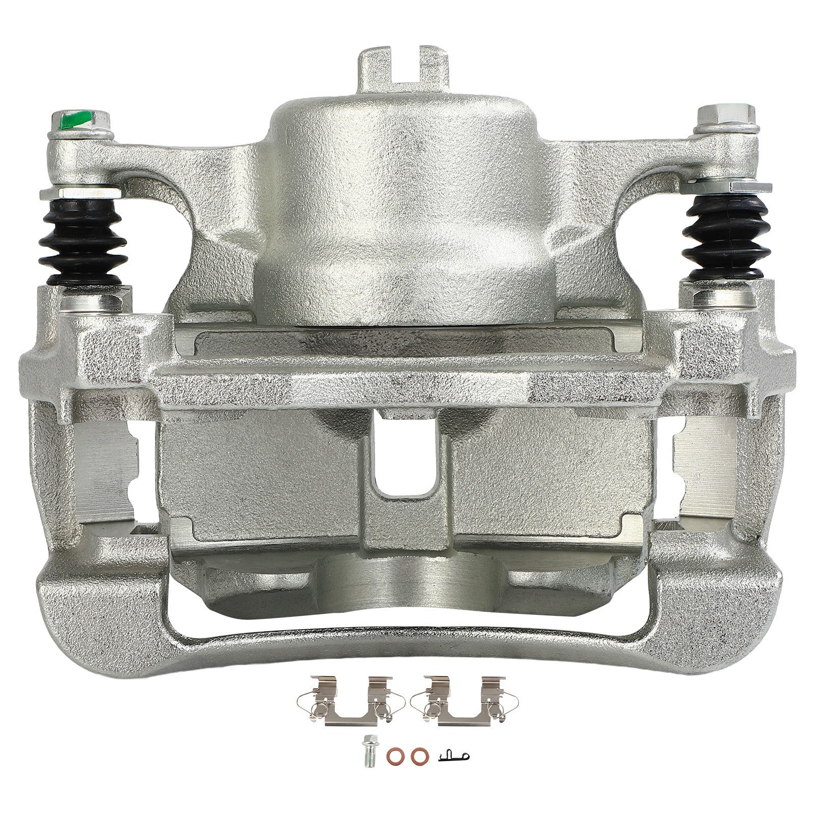 Front Right Brake Caliper 1Pc  Kits Zinc For 2014-2018 Nissan Rogue 19B7149 6B93BC-57