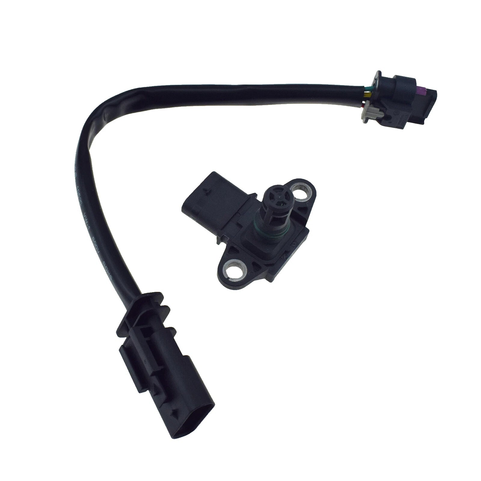 Manifold Pressure MAP Sensor & Wire Harness For BMW 320I 328I 428I 528I M4 M5 M6 6B93BC-57