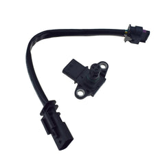 Manifold Pressure MAP Sensor & Wire Harness For BMW 320I 328I 428I 528I M4 M5 M6 6B93BC-57