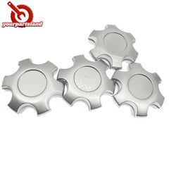 4PCS For Toyota Tacoma 2005-2015 Wheel Center Hub Cap Sliver 42603-AD060 6B93BC-57