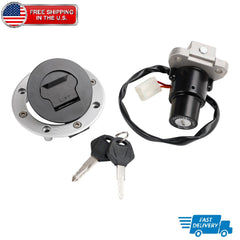 Ignition Switch Gas Cap Lock Keys For Hyosung GT250 GT650R 2005-2017 GT650 06-17