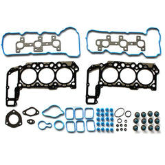 Fits 08-09 Jeep Commander 3.7L Full Gasket Set Bolts Timing Chain Kit w/o Gears 6B93BC-57