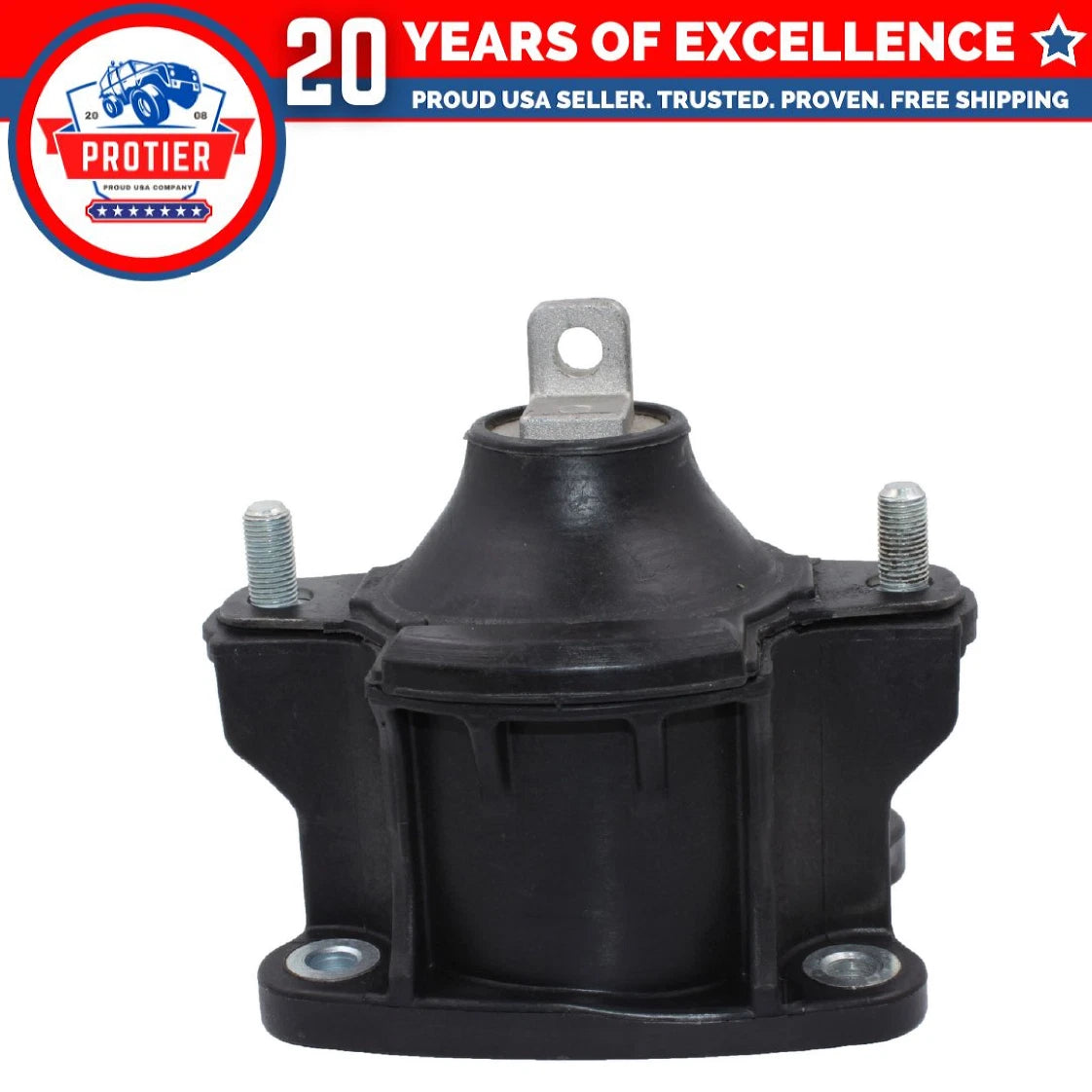 Motor & Trans Mount Set Fit 2013-2017 Honda Accord 2.4L for Auto Trans 5PCS 6B93BC-57