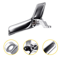 Left Driver Side Matte Inside Door Handle For Mercedes-Benz C250 C300 C350 EOA 6B93BC-57