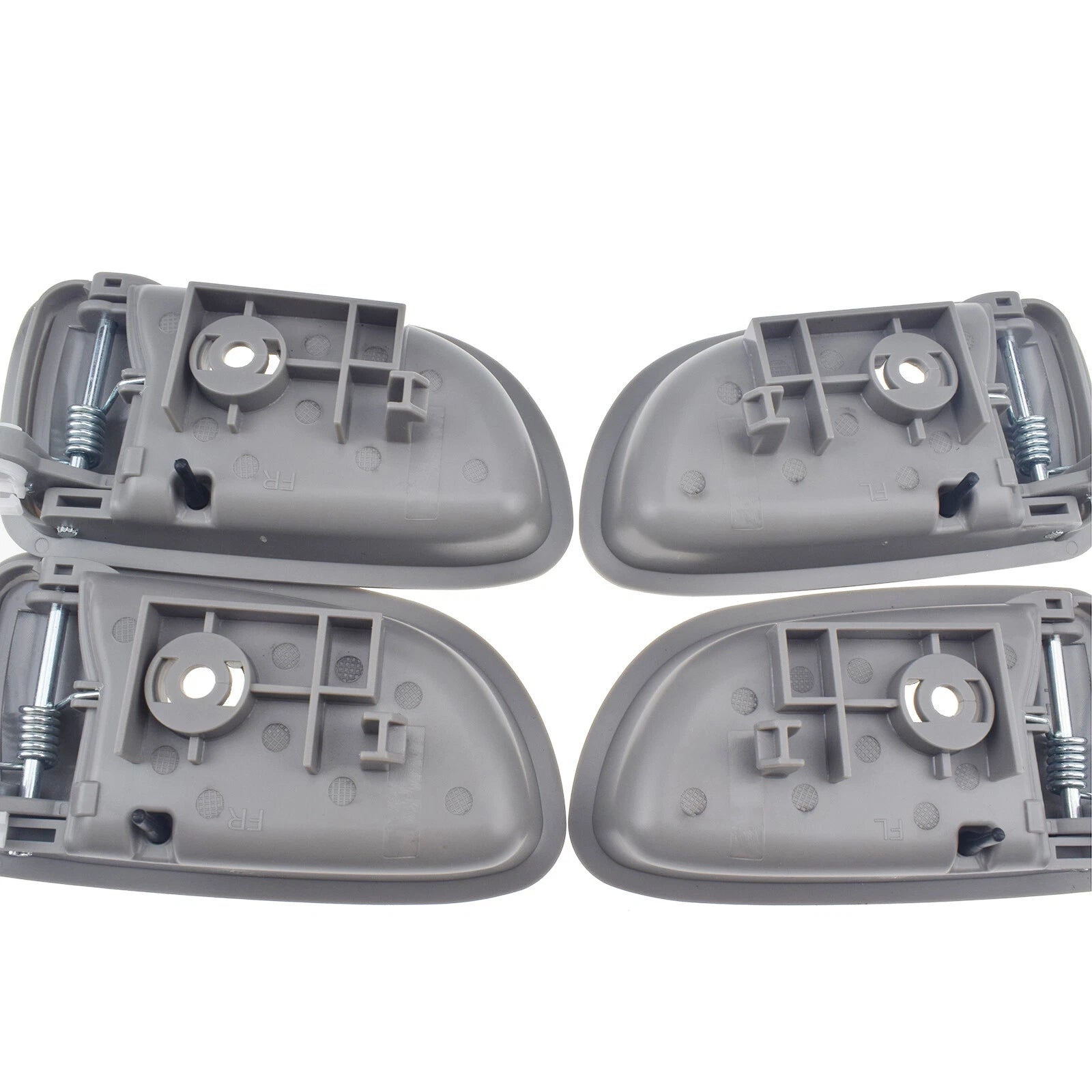 4 Pcs Left Right Interior Door Handle for KIA RIO 2003 2004 2005 82610FD000 6B93BC-57