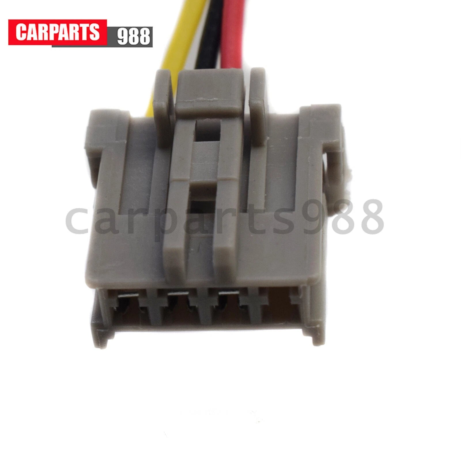 Rear Brake Light Lamp Bulb Socket Connector for 2004-16 Mazda 3 CX-5 G14S513E7 6B93BC-57