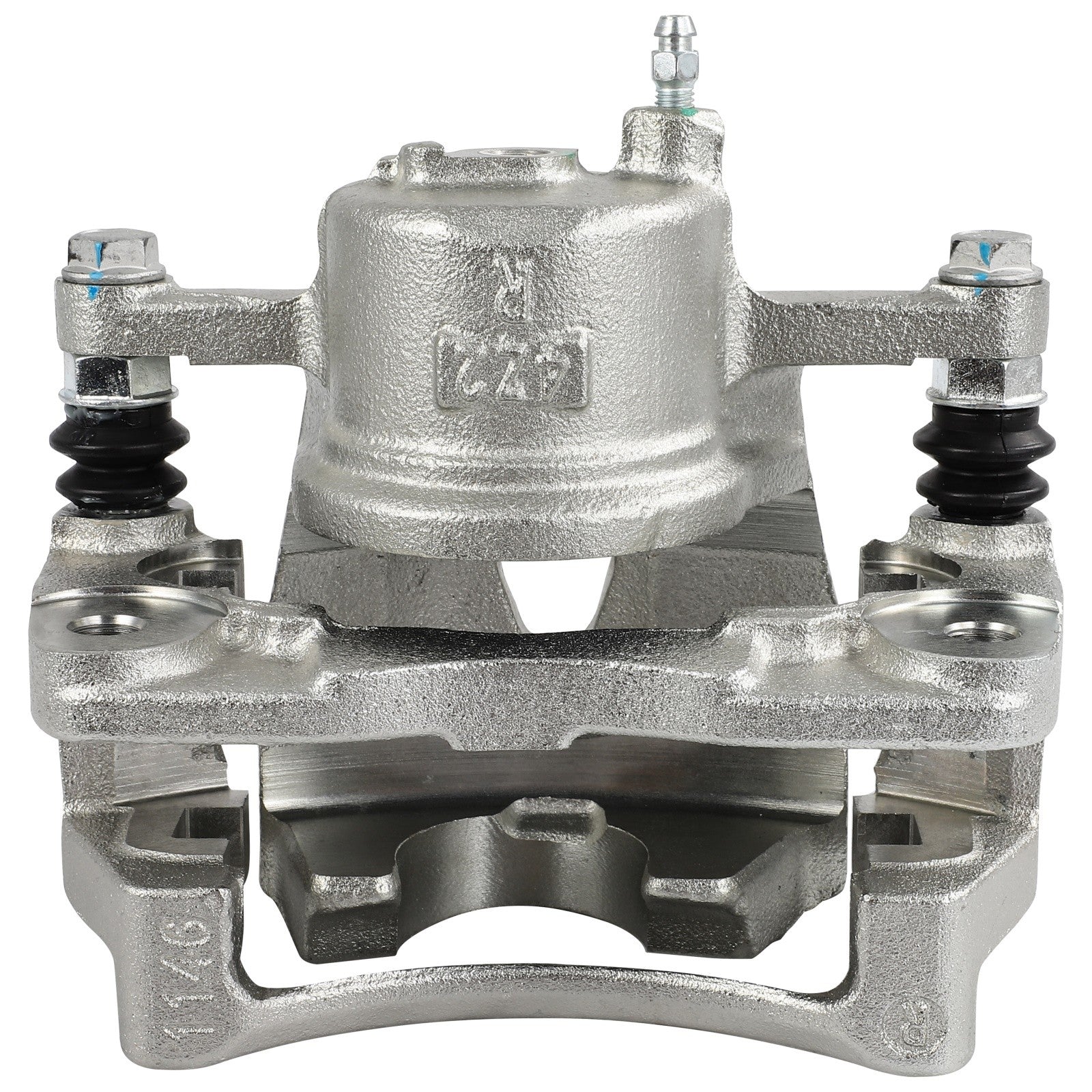 Front Right Brake Caliper 1Pc  Kits Zinc For 2006-2018 Toyota Yaris 19B3199 6B93BC-57