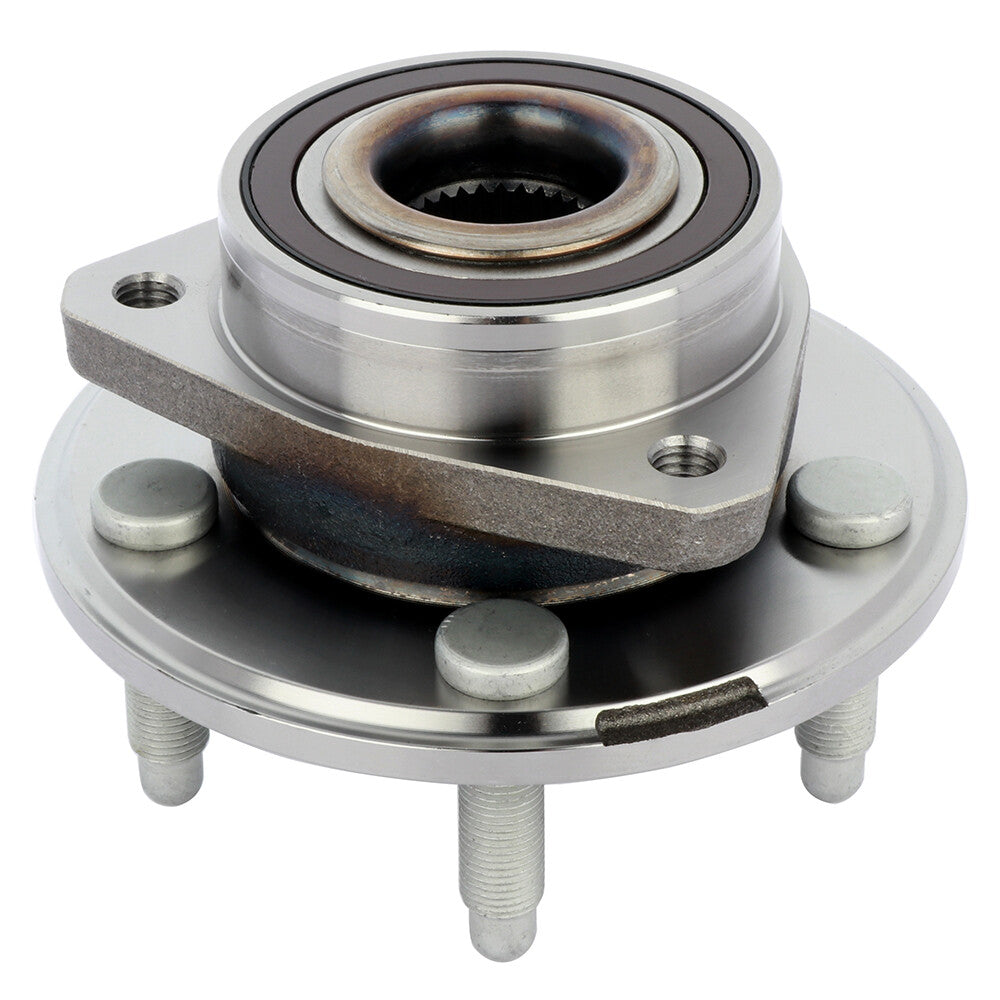 1Pc Wheel Hub Bearing Rear For 2010-2016 Chevy Camaro LT LS w/ Manual Trans Only 6B93BC-57