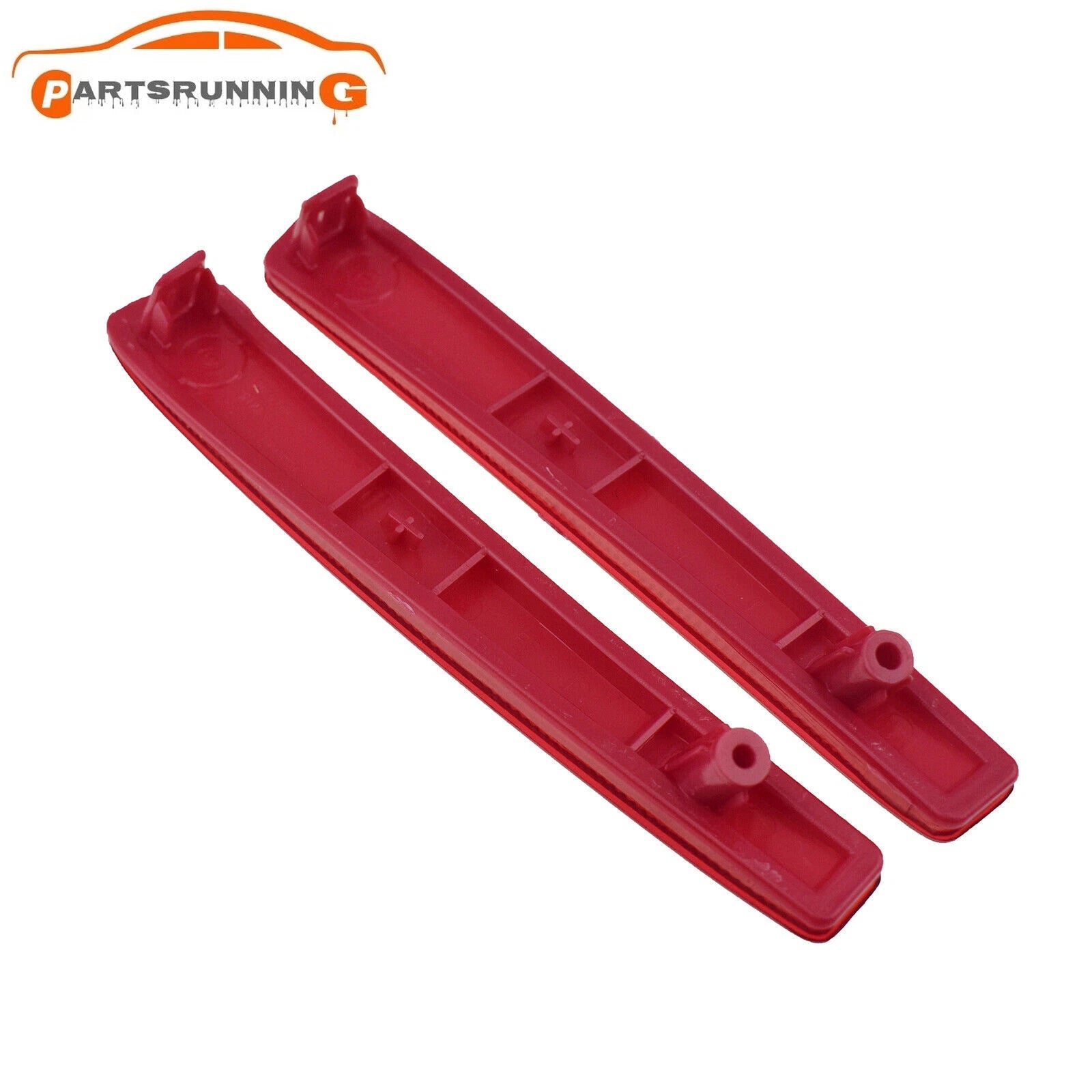 Rear Left Right Side Bumper Reflector Set For Toyota Corolla 2020-22 8192002140 6B93BC-57