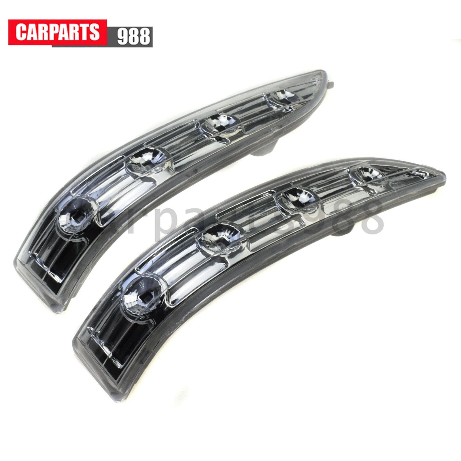 Left Right Mirror LED Turn Signal Indicator Light for 10-13 Hyundai Tucson ix35 6B93BC-57