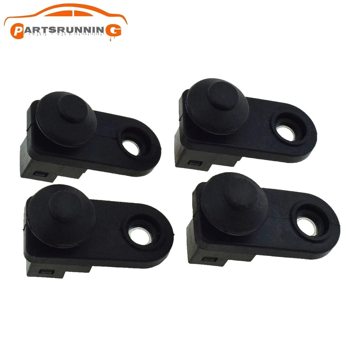 4x Front Door Contact Switch For Hyundai Elantra Entourage Kia Sorento935603B100 6B93BC-57