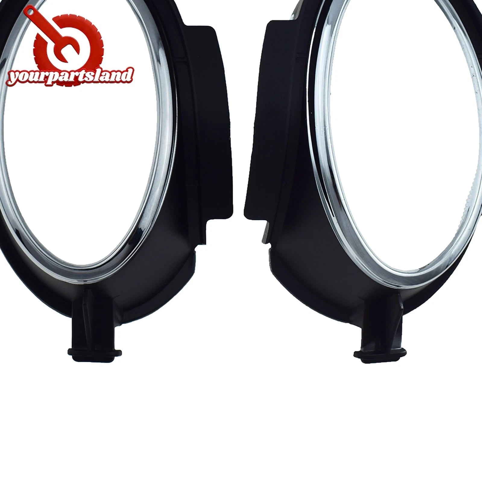 Front LH/ RH Fog Light Bezel Lamp Trim For Lexus ES350 2007 2008 2009 5212533070 6B93BC-57