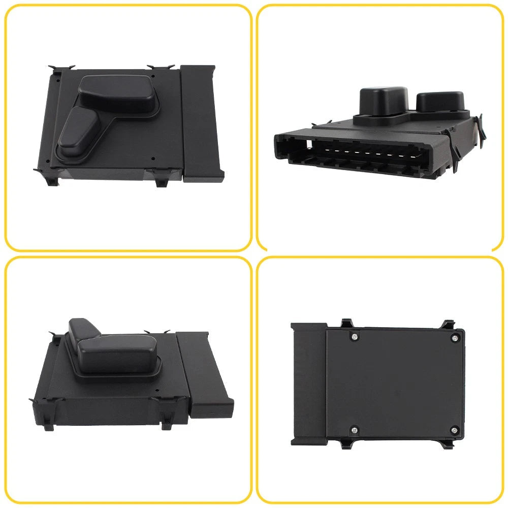 Passenger Side Power Seat Switch for CHRYSLER ASPEN RAM DDODGE JEEP 56049432AE 6B93BC-57