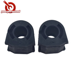 2PCS Front Suspension Stabilizer Sway Bar Bushing For Subaru Crosstrek Forester 6B93BC-57