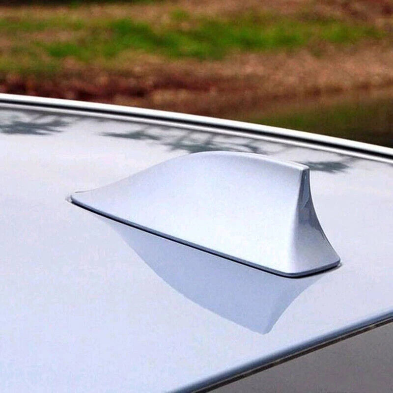 for Hyundai Sonata 2015-20 Shark Fin Cover Antenna Titanium Silver High Quality 6B93BC-57