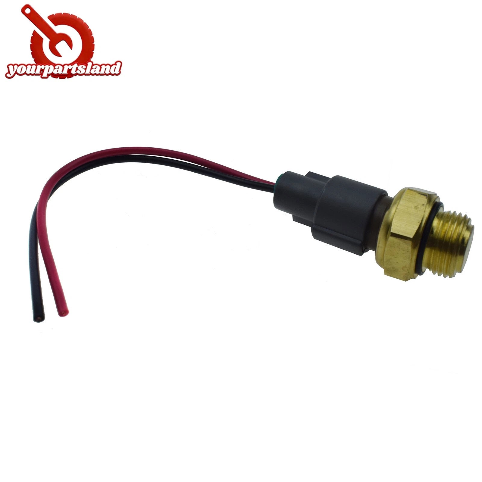 37760P00003 Radiator Cooling Fan Switch W/ Plug for Acura Honda Accord Civic 6B93BC-57