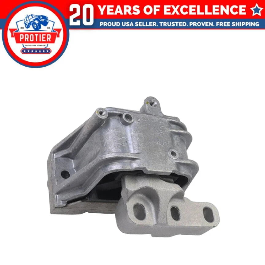 Auto Trans Mount Fits 06-20 VW Passenger Car 6B93BC-57