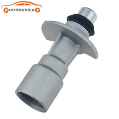 Water Pump Oil Cooler Pipe Adaptor Aluminum For Land Range Rover Sport LR028136 6B93BC-57
