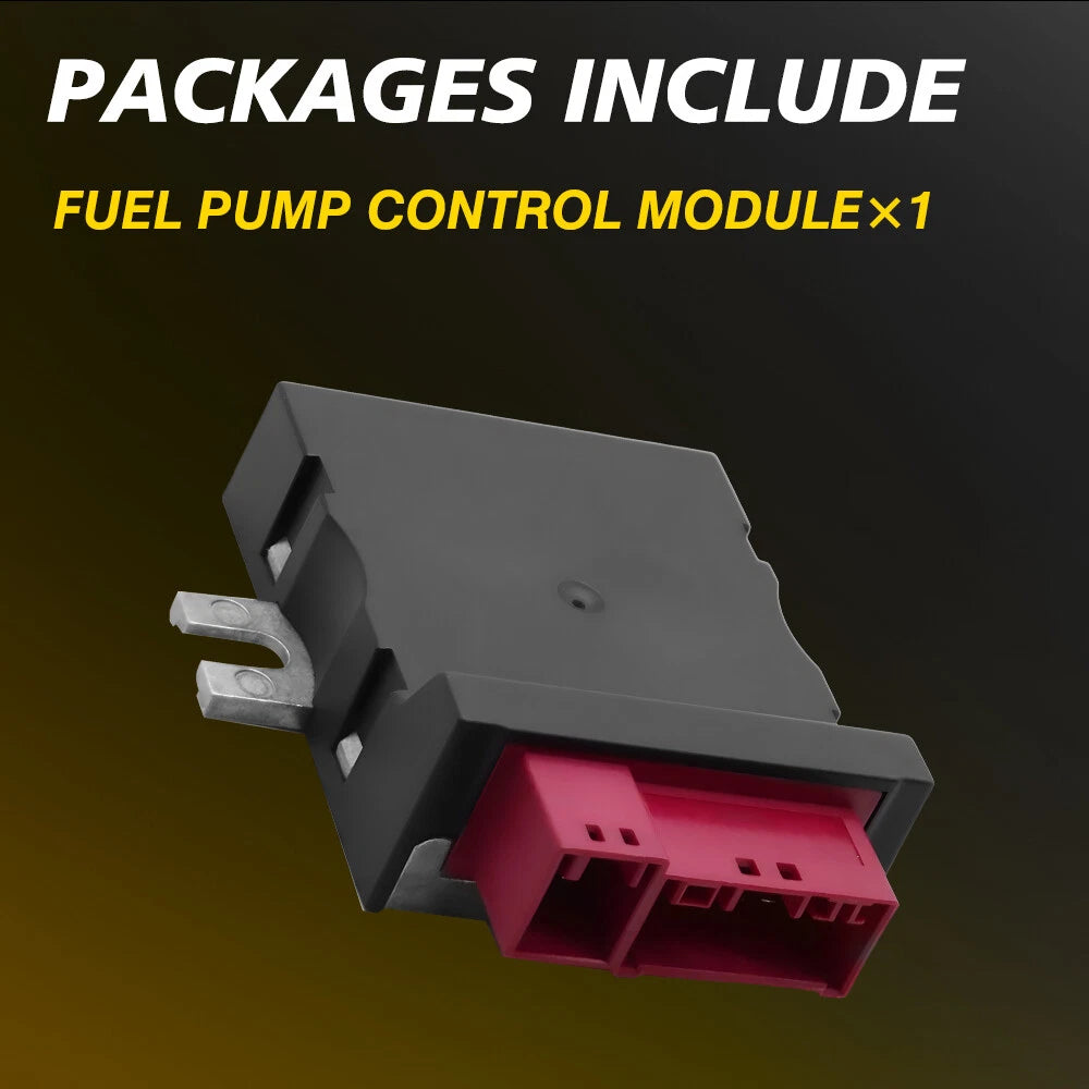 Fuel Pump Control Module for BMW 328i 335i 528i 535i 550i 650i 740i 750i X3 6B93BC-57