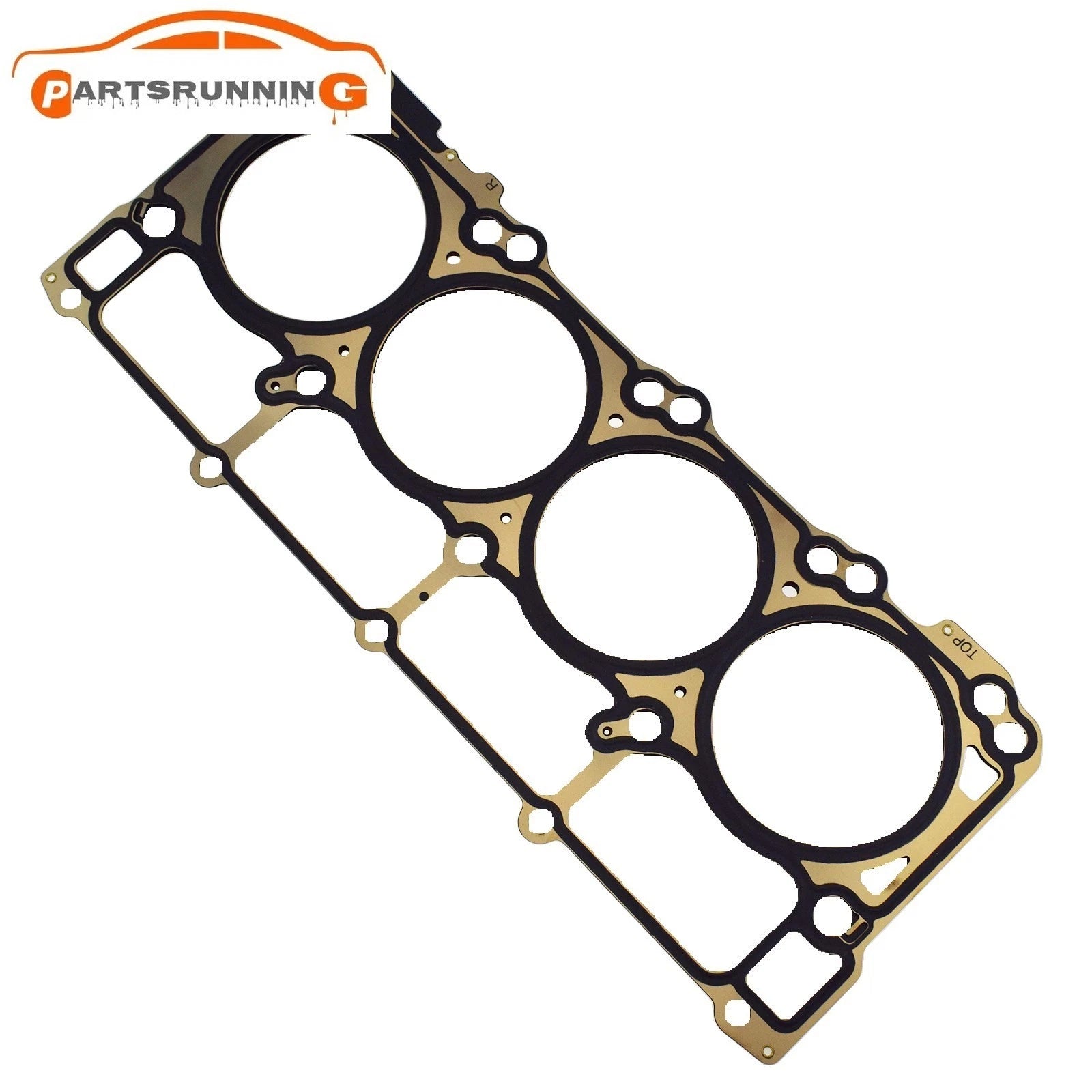 53022306AC Right Engine Cylinder Head Gasket For Jeep Chrysler Dodge Ram 5.7L 6B93BC-57